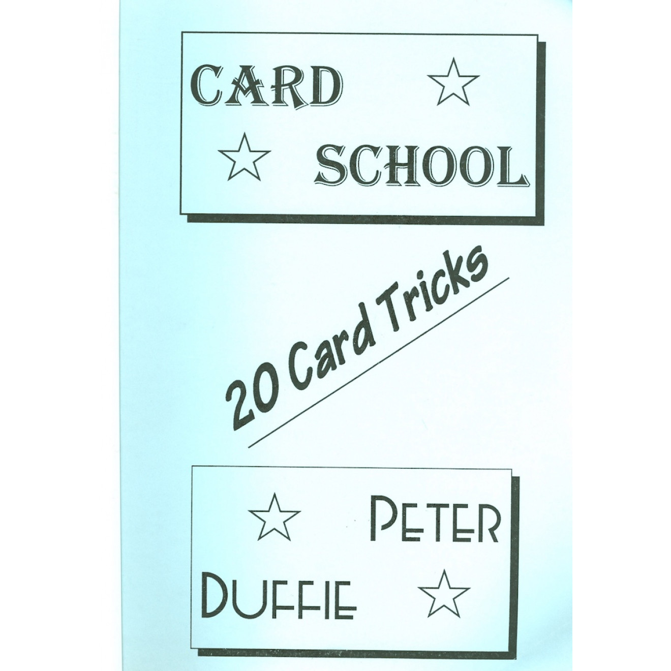 Card School