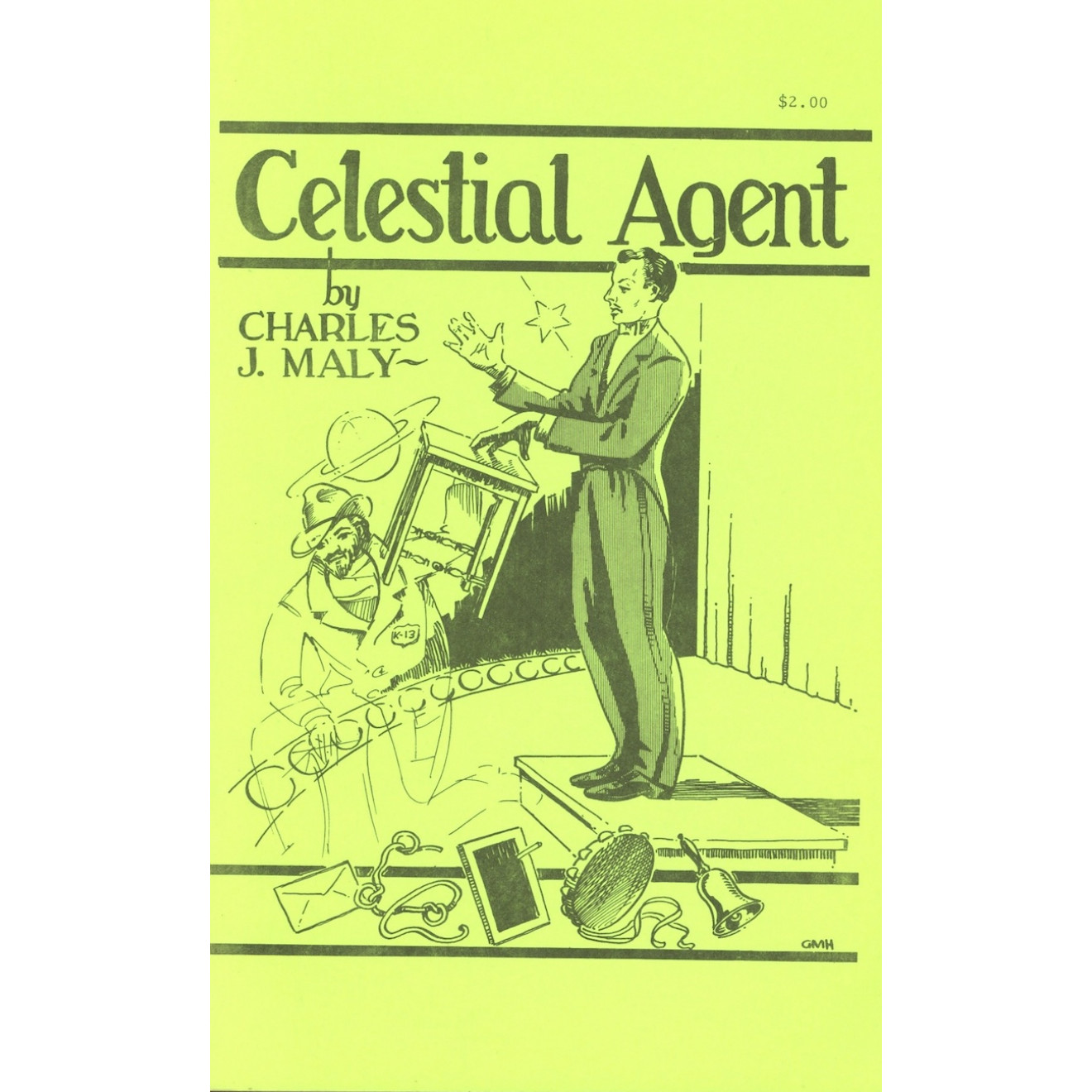 Celestial Agent