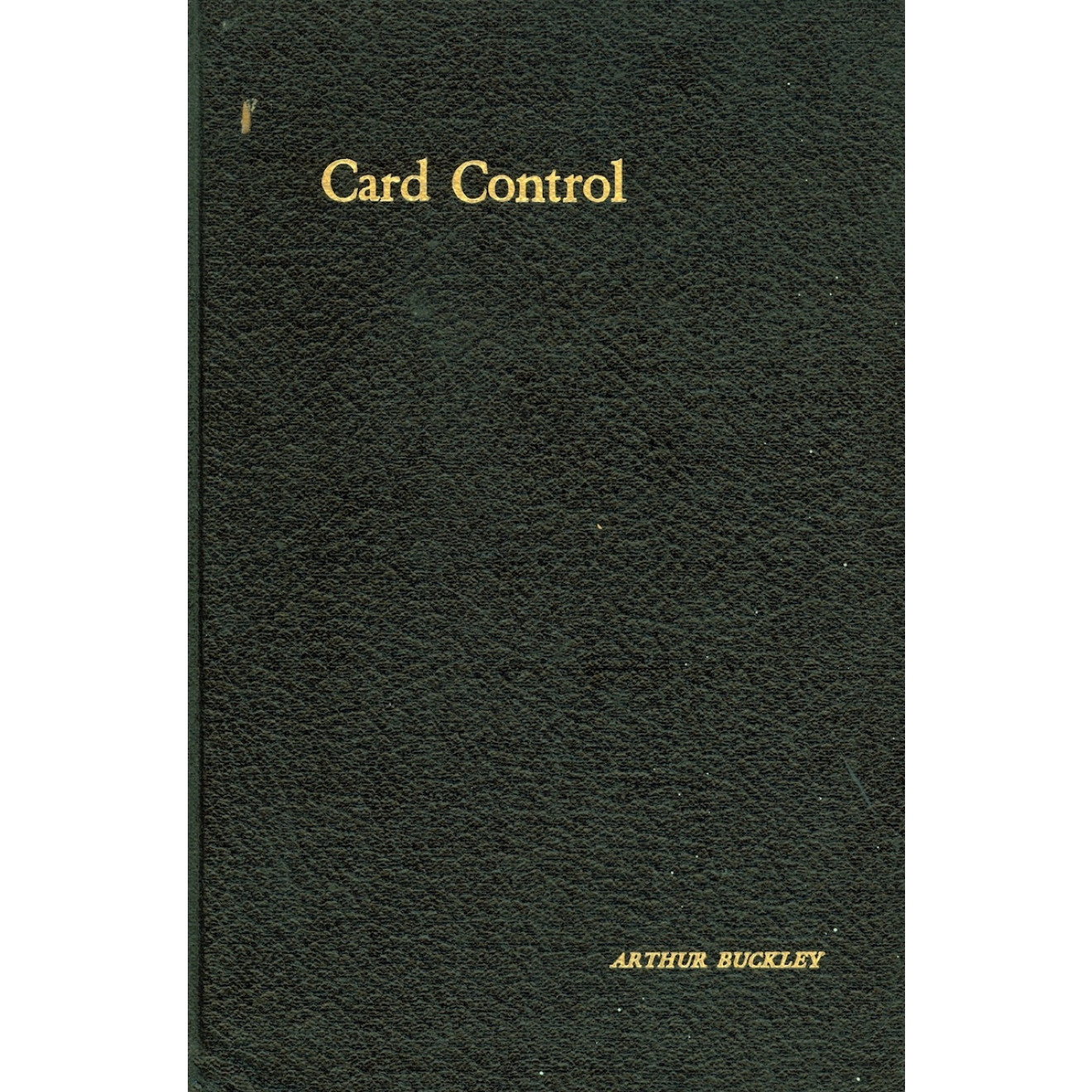 Card Control