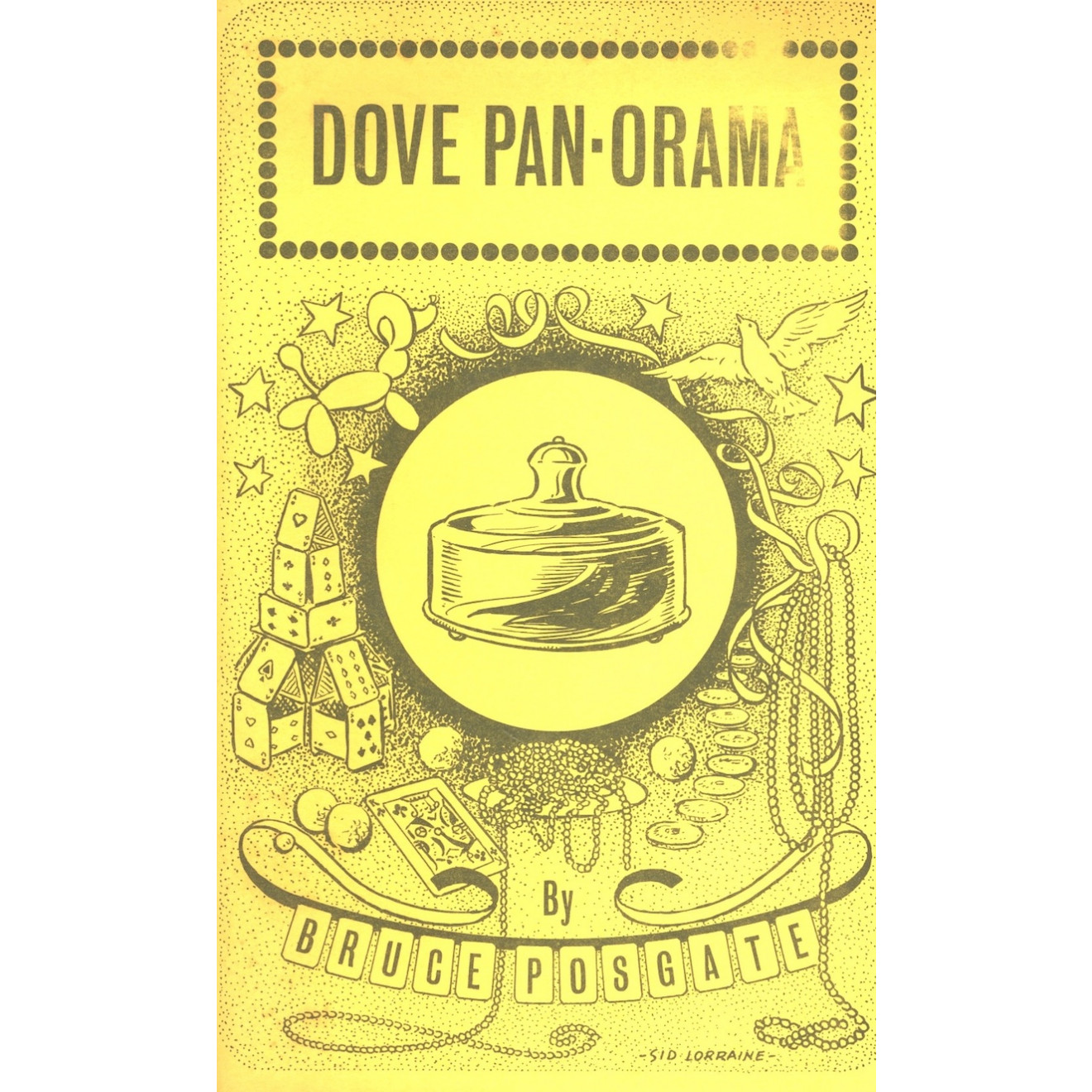 Dove Pan-Orama