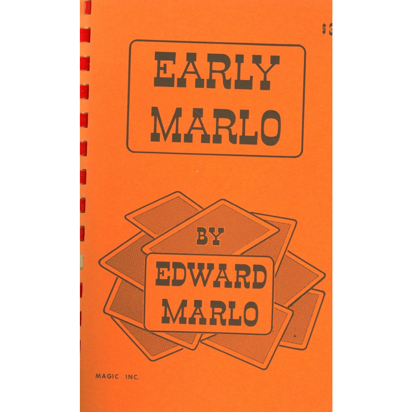 Early Marlo by Ed Marlo