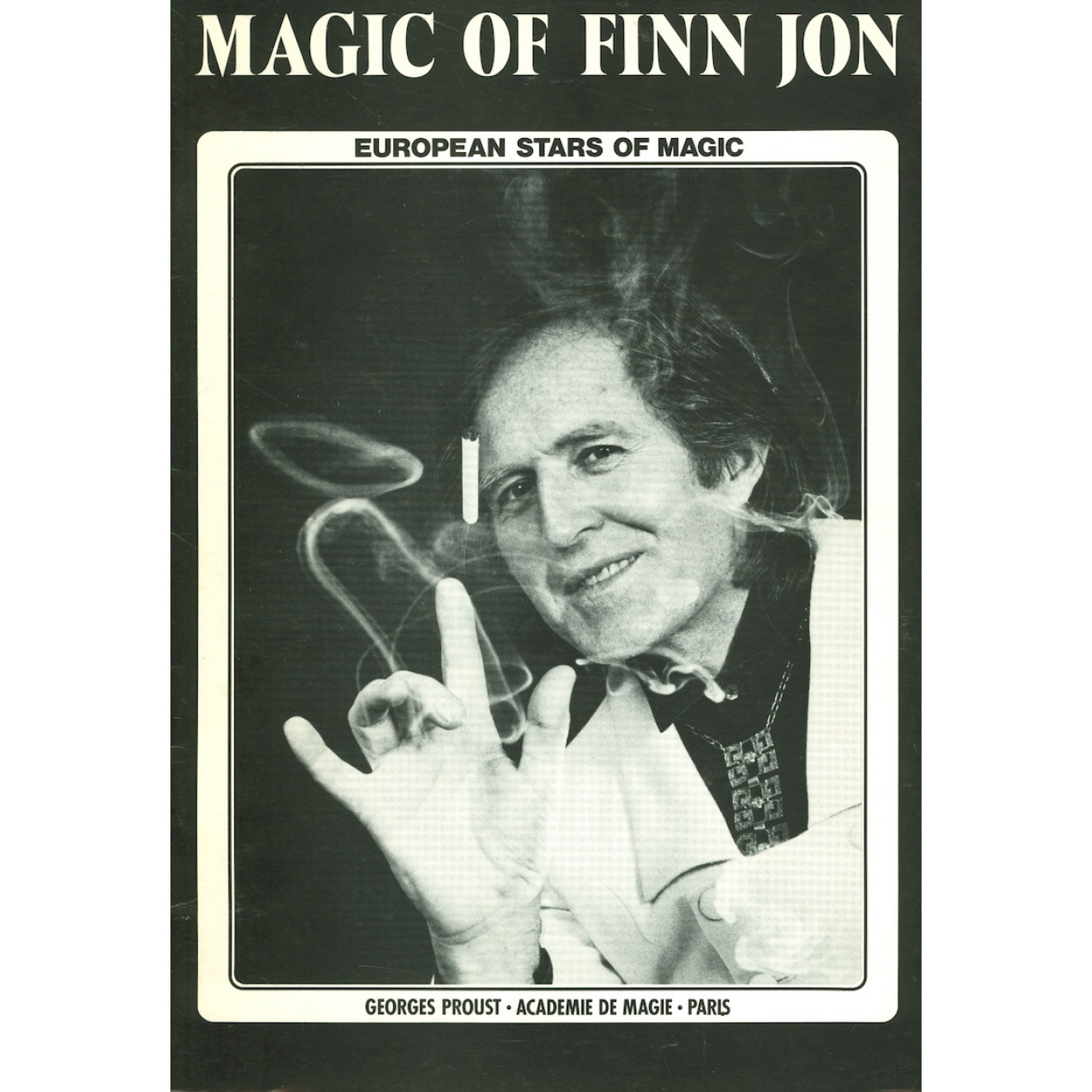 European Stars of Magic: Magic of Finn Jon