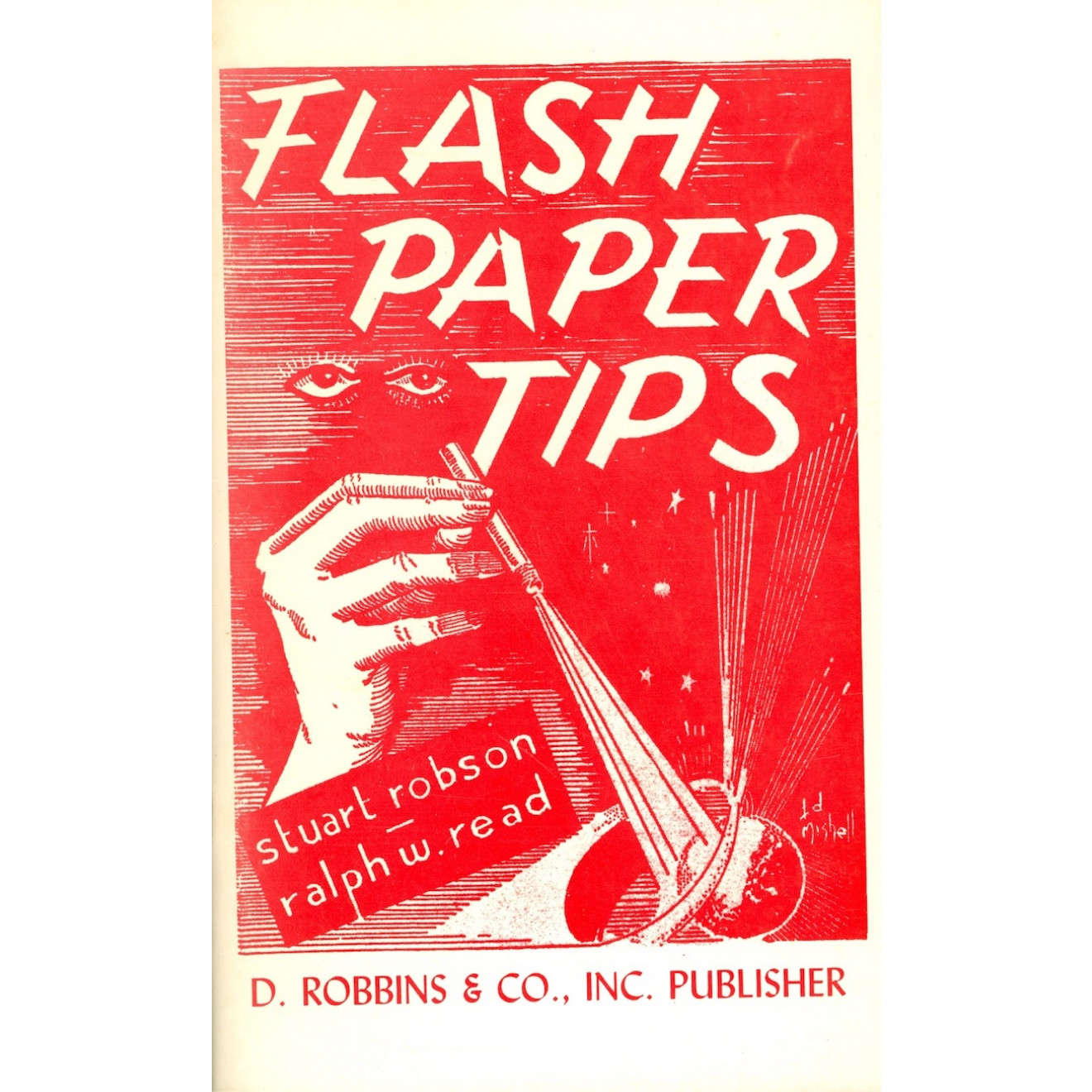 Flash Paper Tips