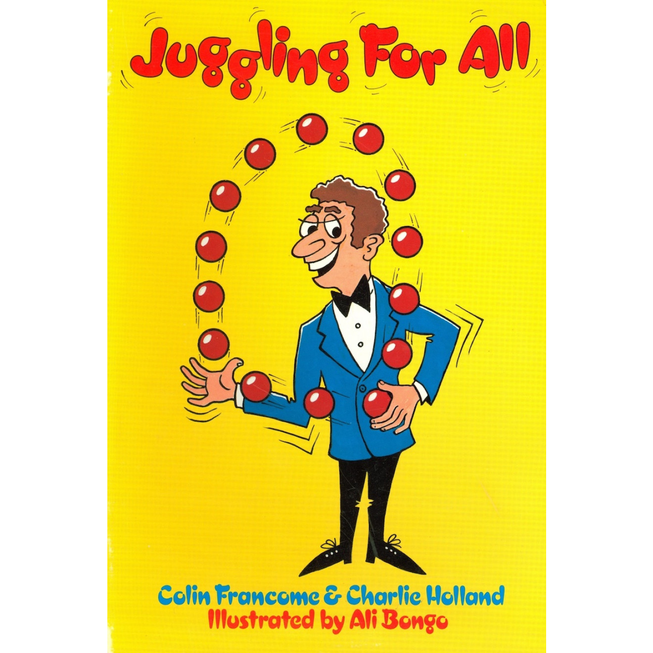 Juggling for all