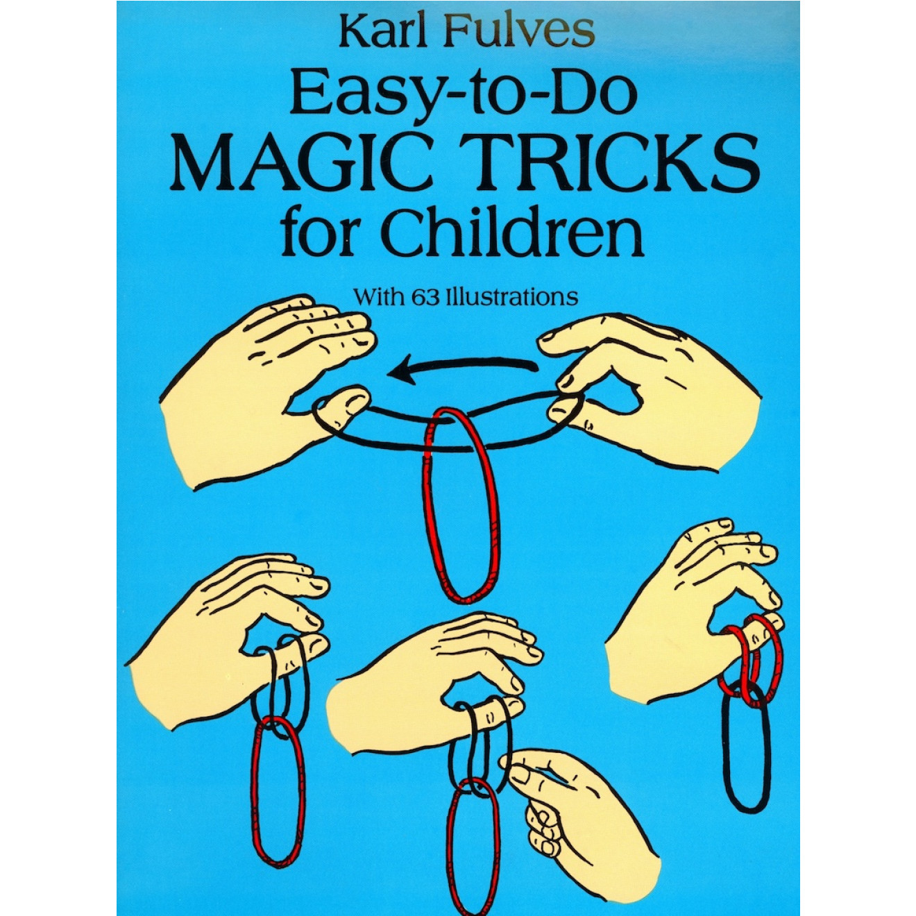 Easy-to-Do Magic Tricks for Children, Karl Fulves