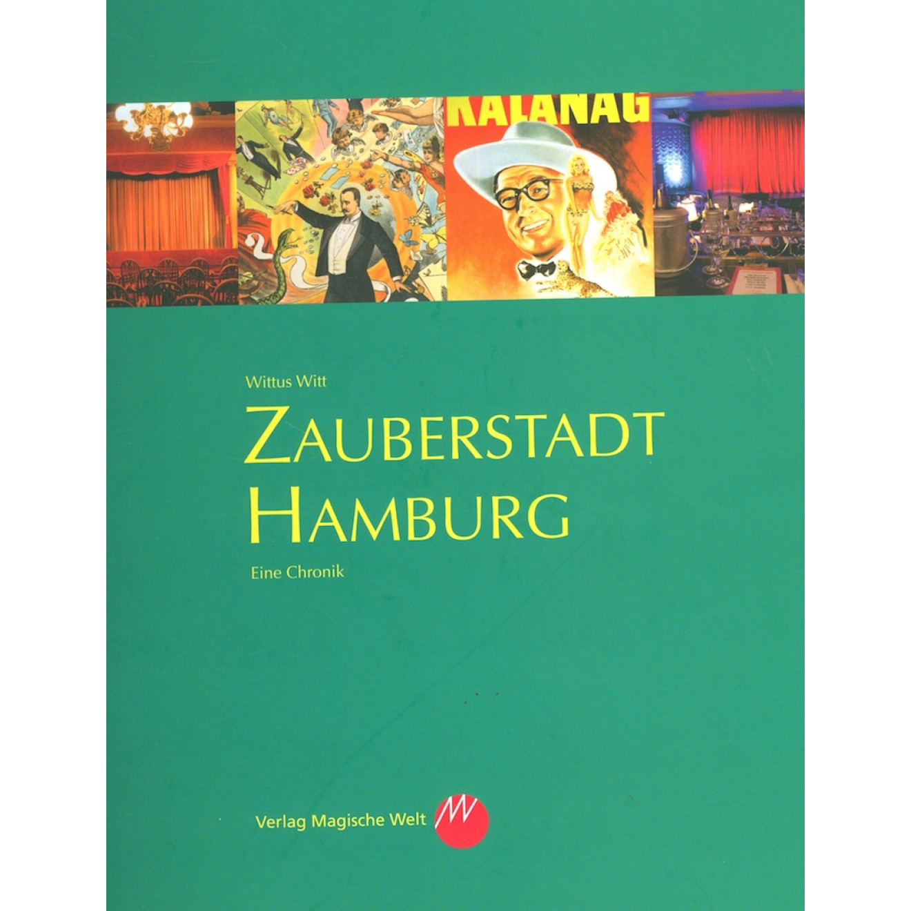 Zauberstadt Hamburg