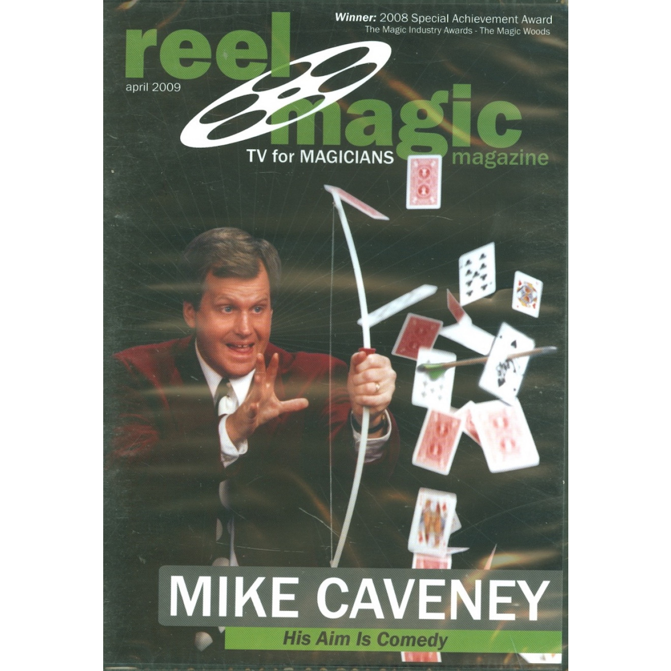Reel Magic Issue 10 - Mike Caneney