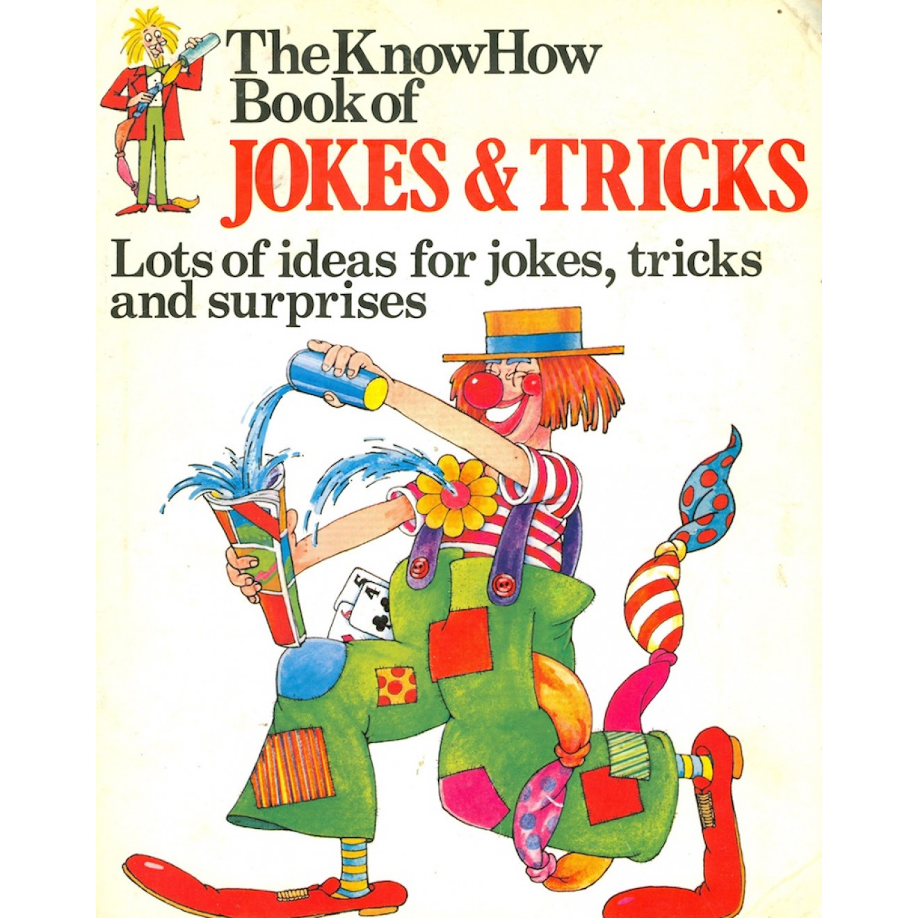 The KnowHow Book of Jokes & Tricks