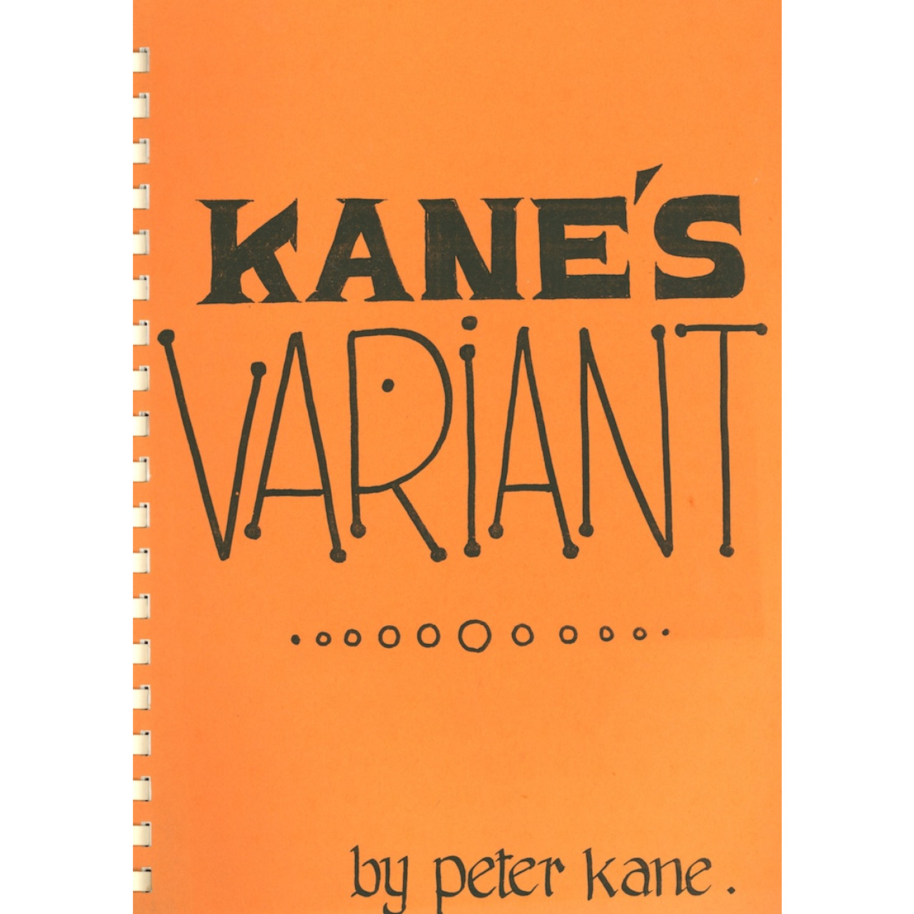 Kane's Variant (A4)