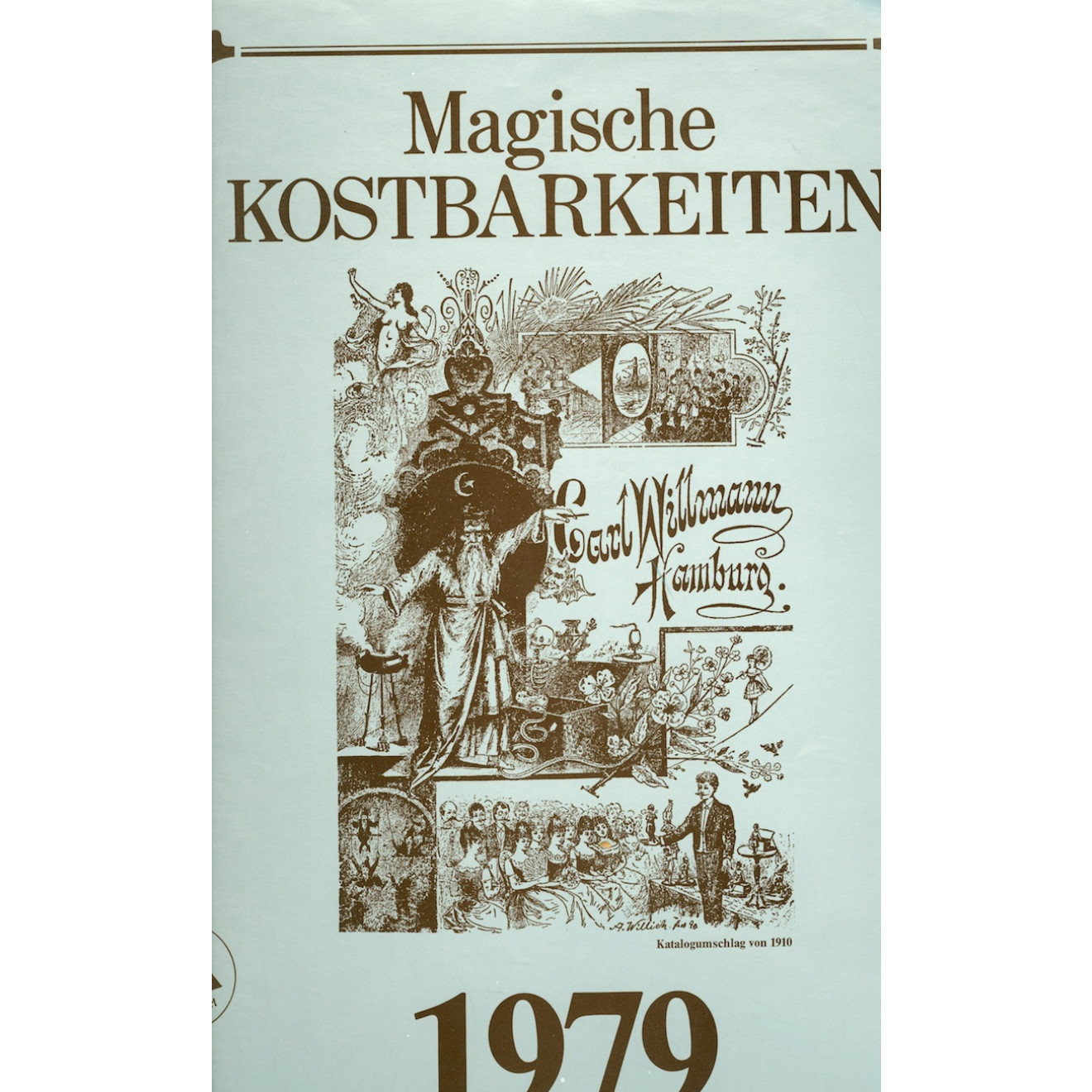 Magische Kostbarkeiten 1979 (KALENDER)