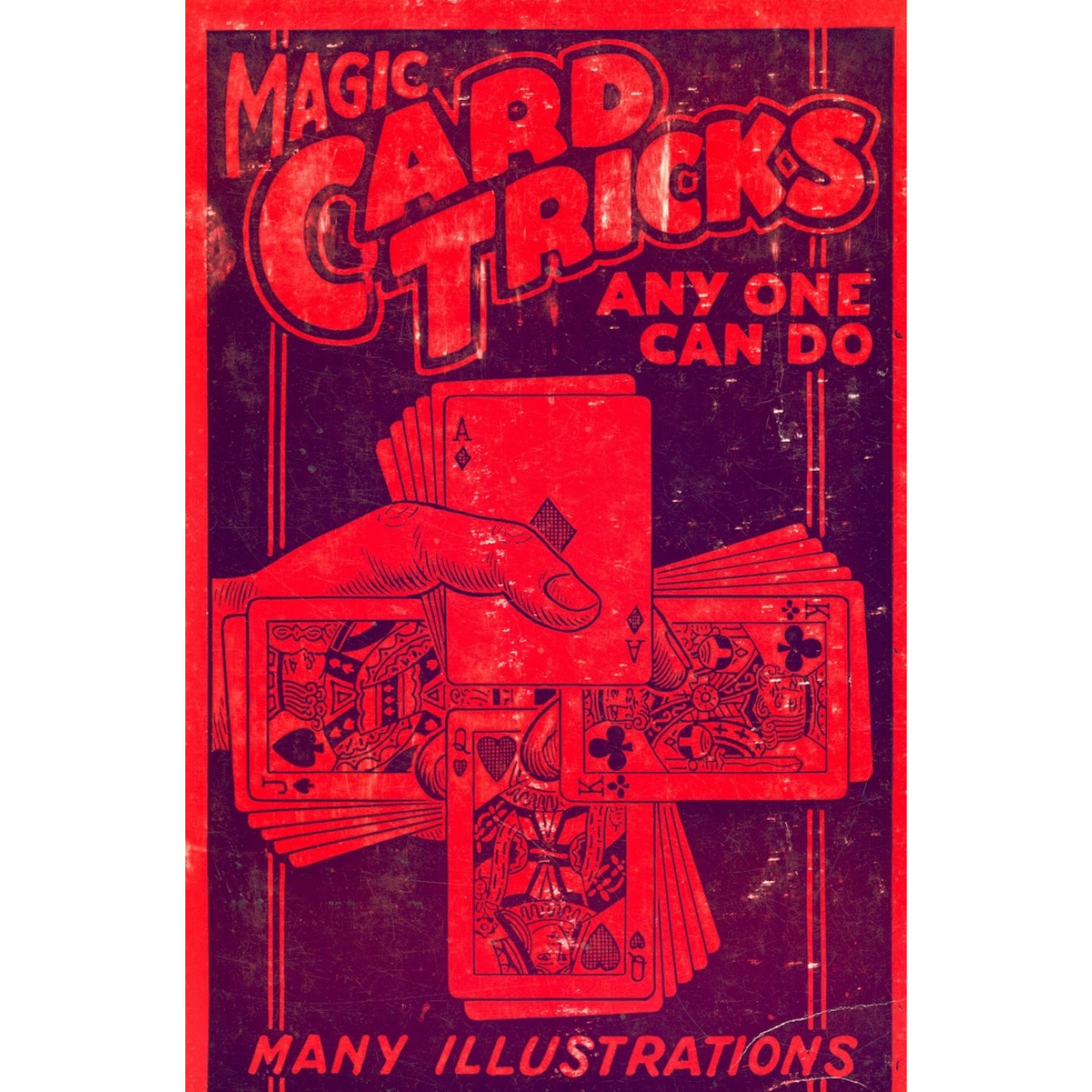 Magic Card Tricks Any One Can Do