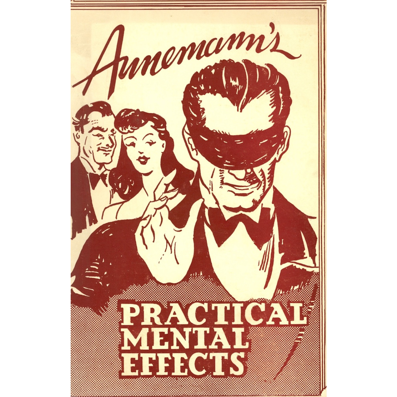 Practical Mental Effects (Tannen)