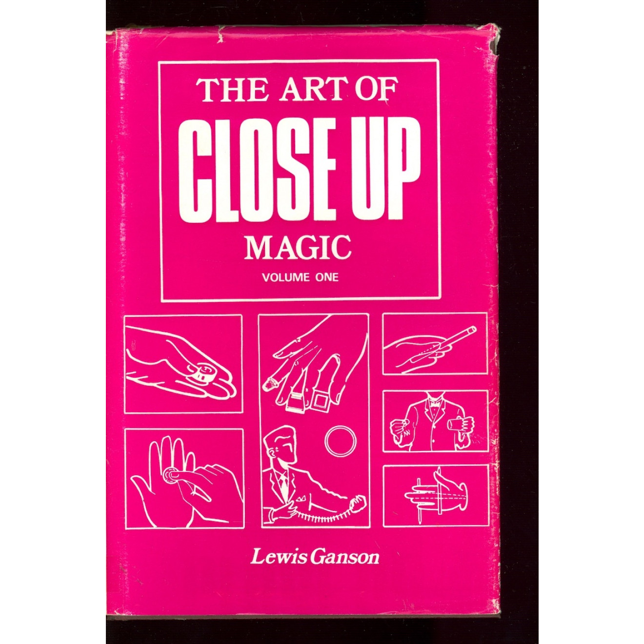 The Art of Close Up Magic, Volume One