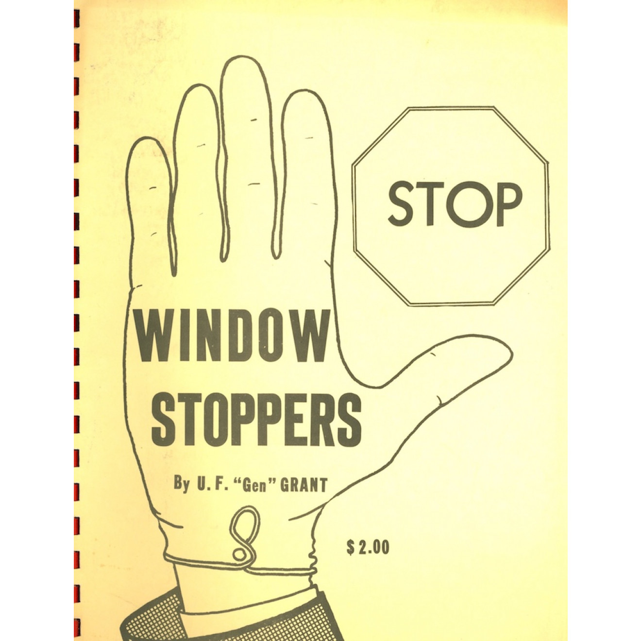 Window Stoppers