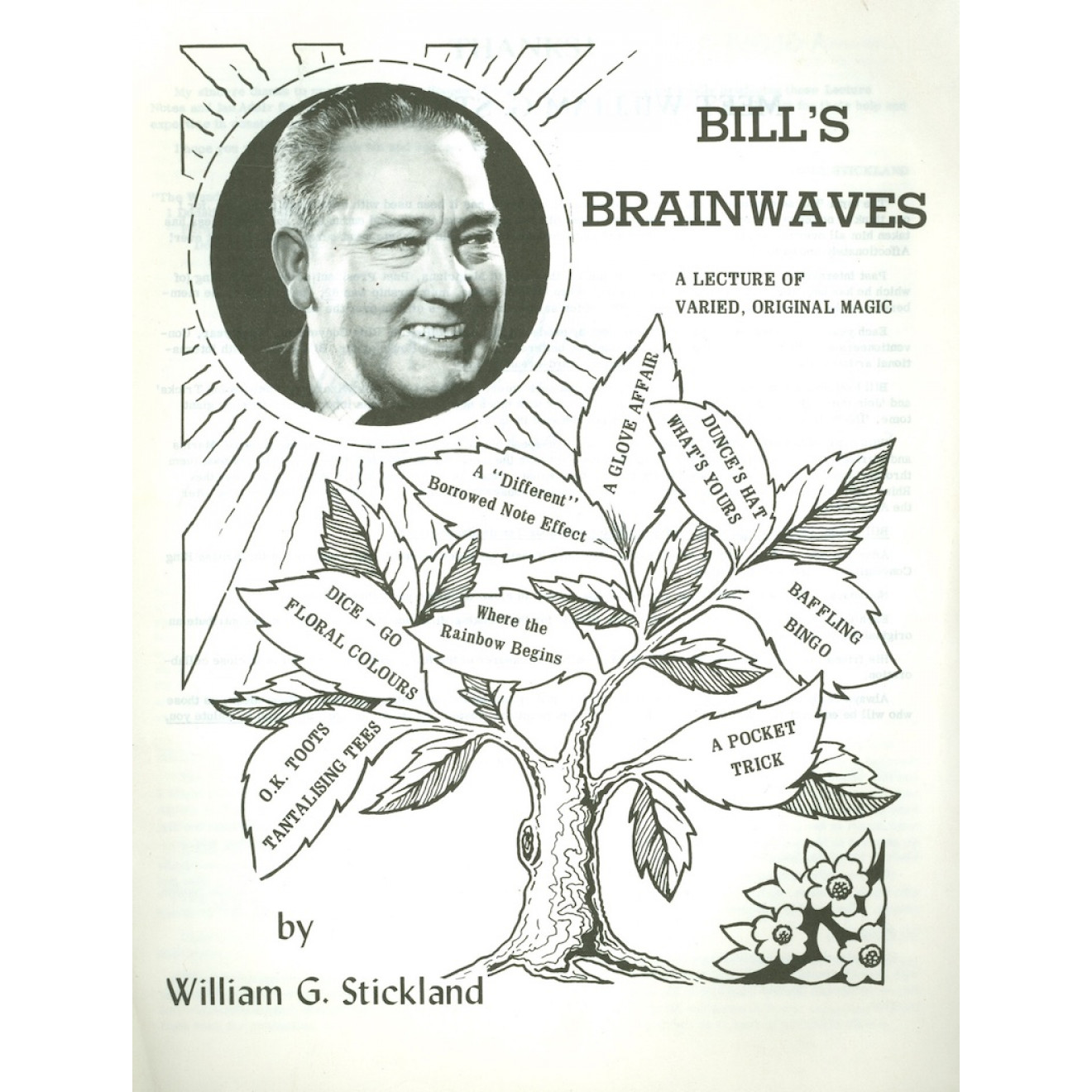 Bill's Brainwaves