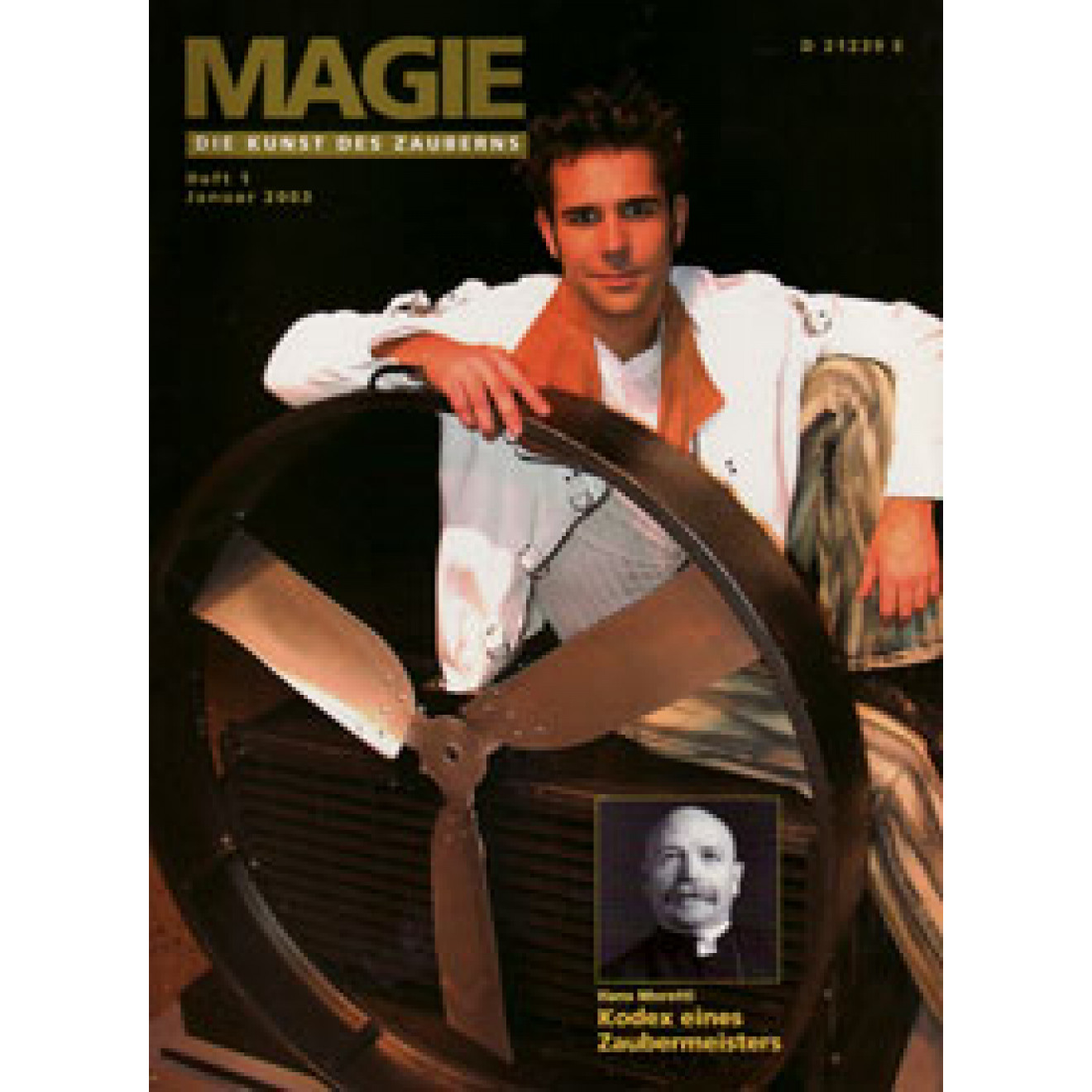 Magie, Jahrgang 2003