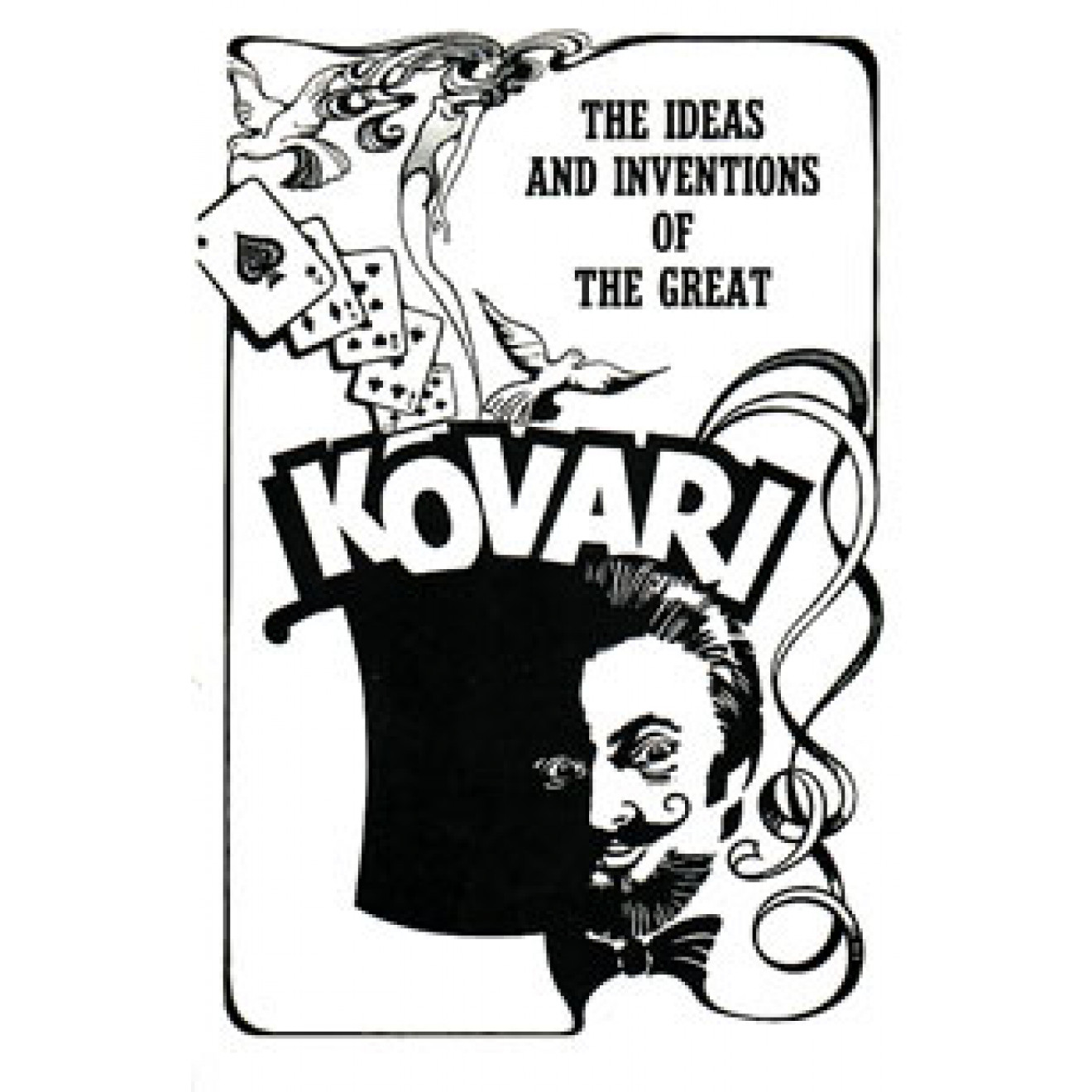 The Ideas and Inventions of the Great Kovari