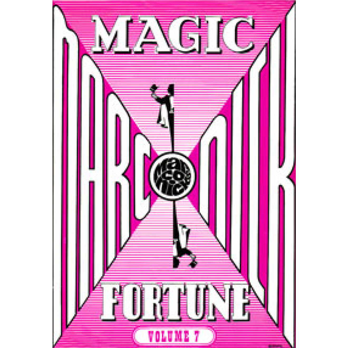 Fortune Magic Volume 7