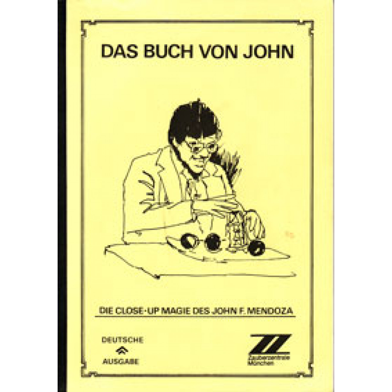 Das Buch von John