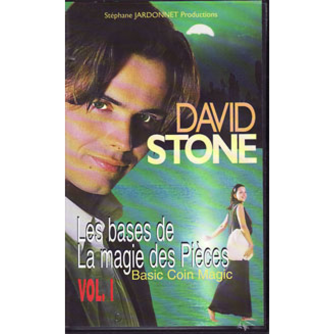 Les Bases de La Magie des Pièces. Basis Coin Magic. Vol. 1 (DVD)
