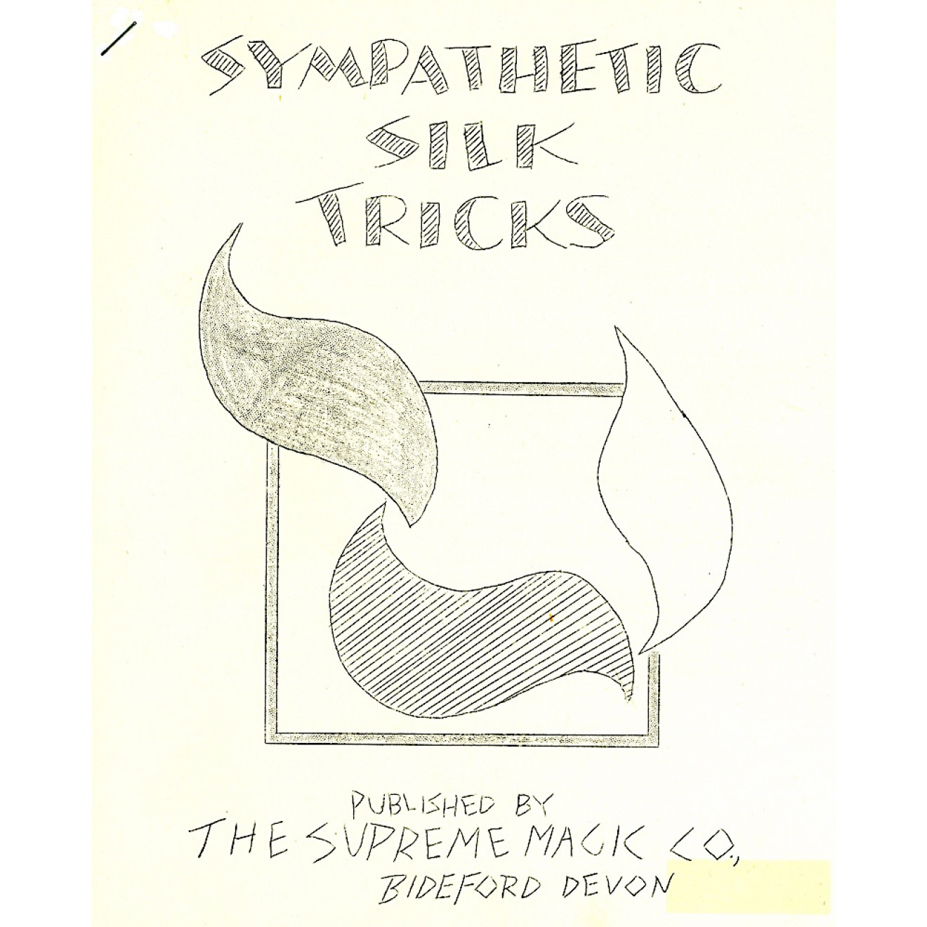 Sympathetic Silk Tricks