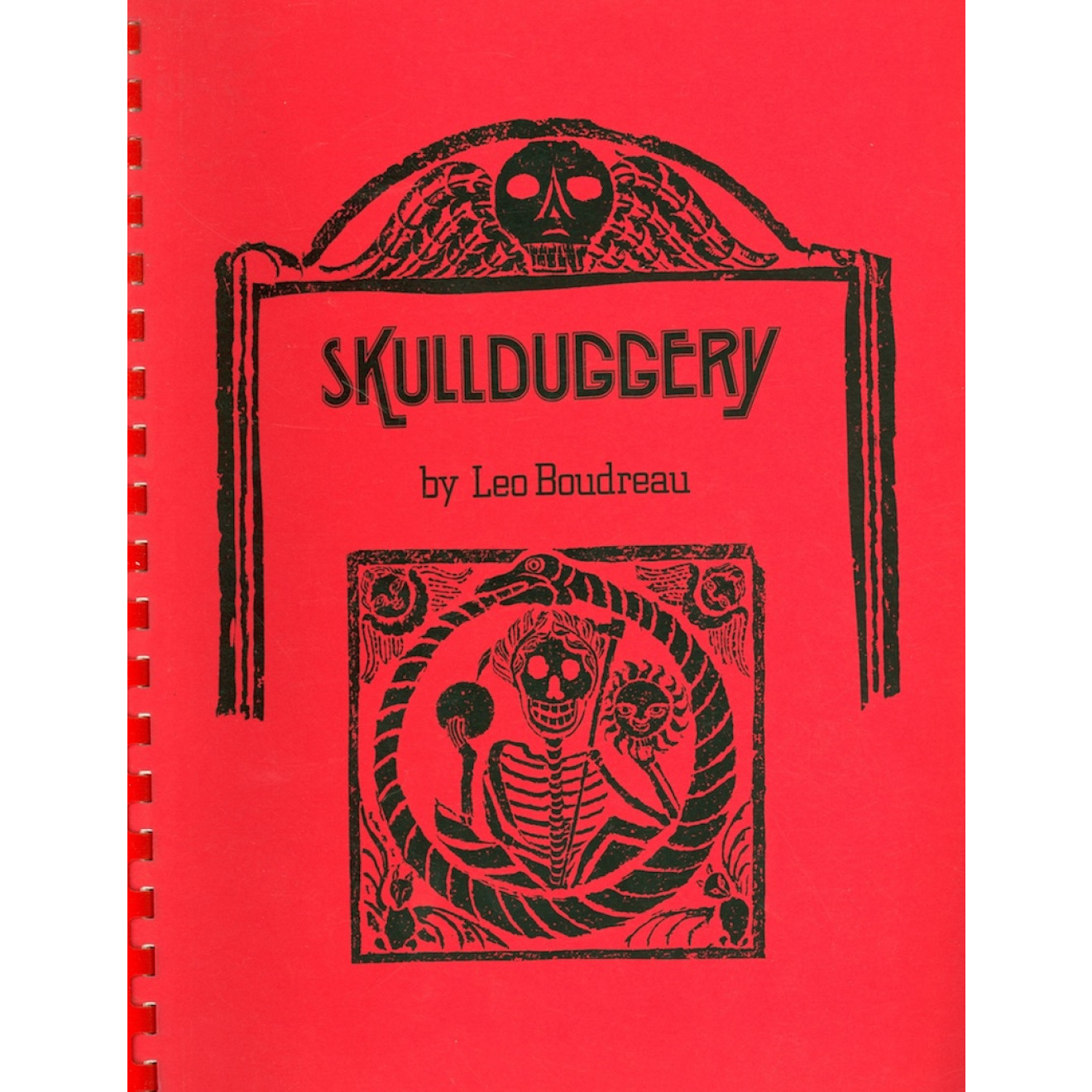 Skullduggery