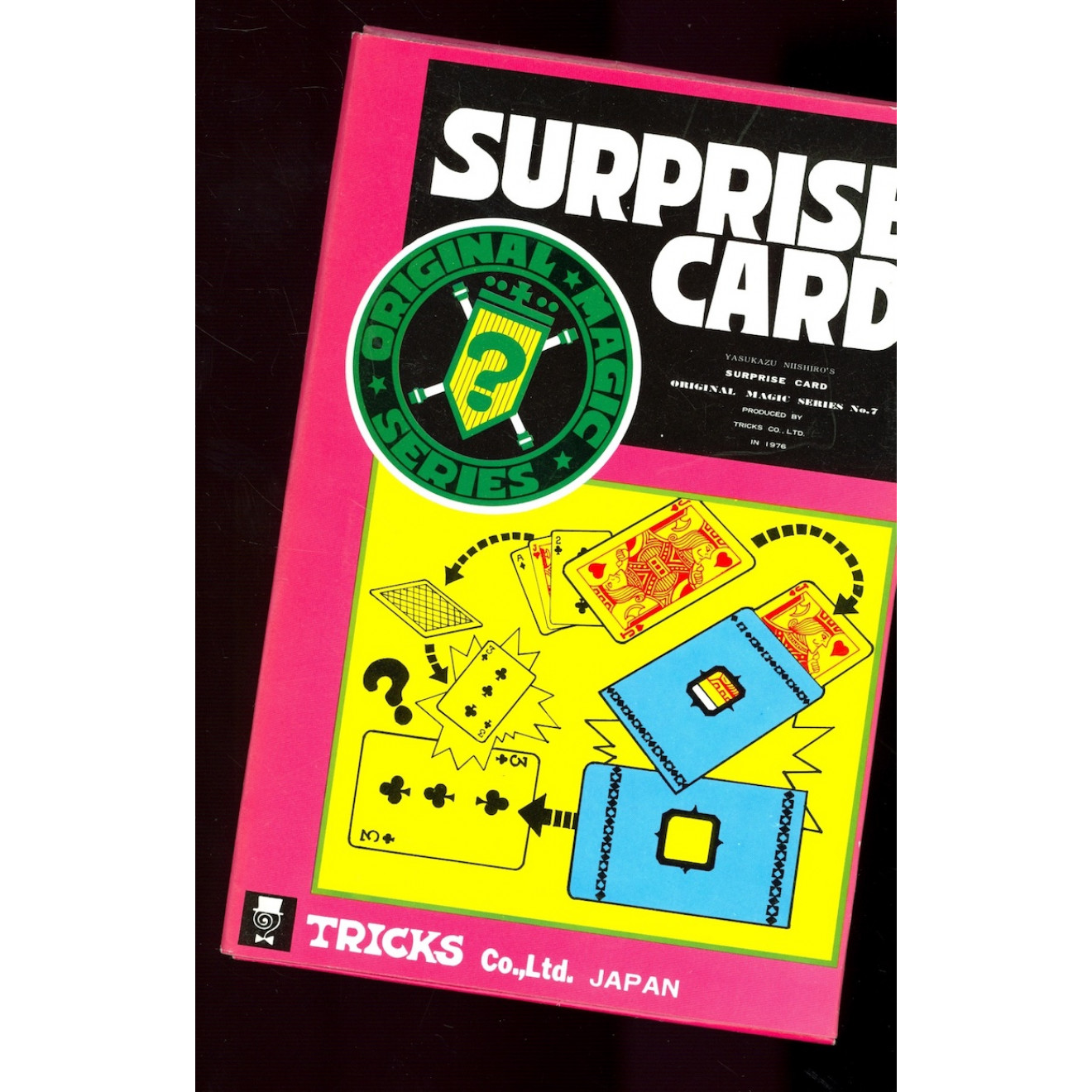 Surprise Card