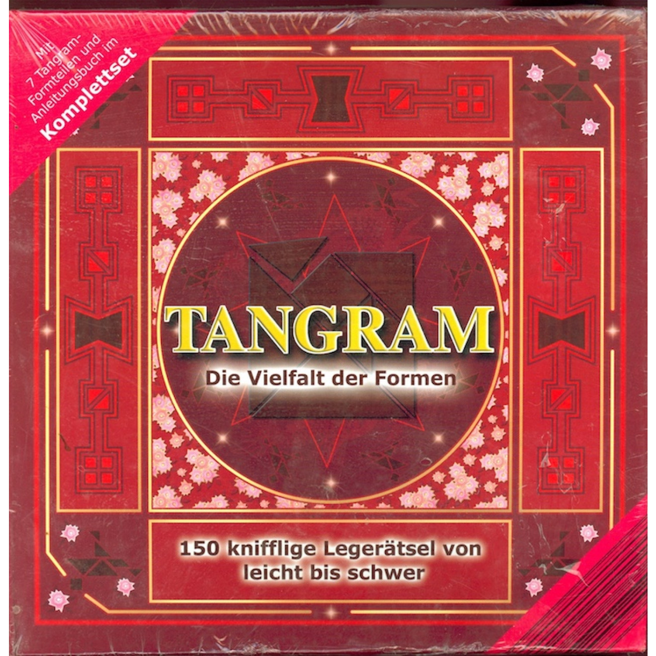 Tangram - die Vielfalt der Formen