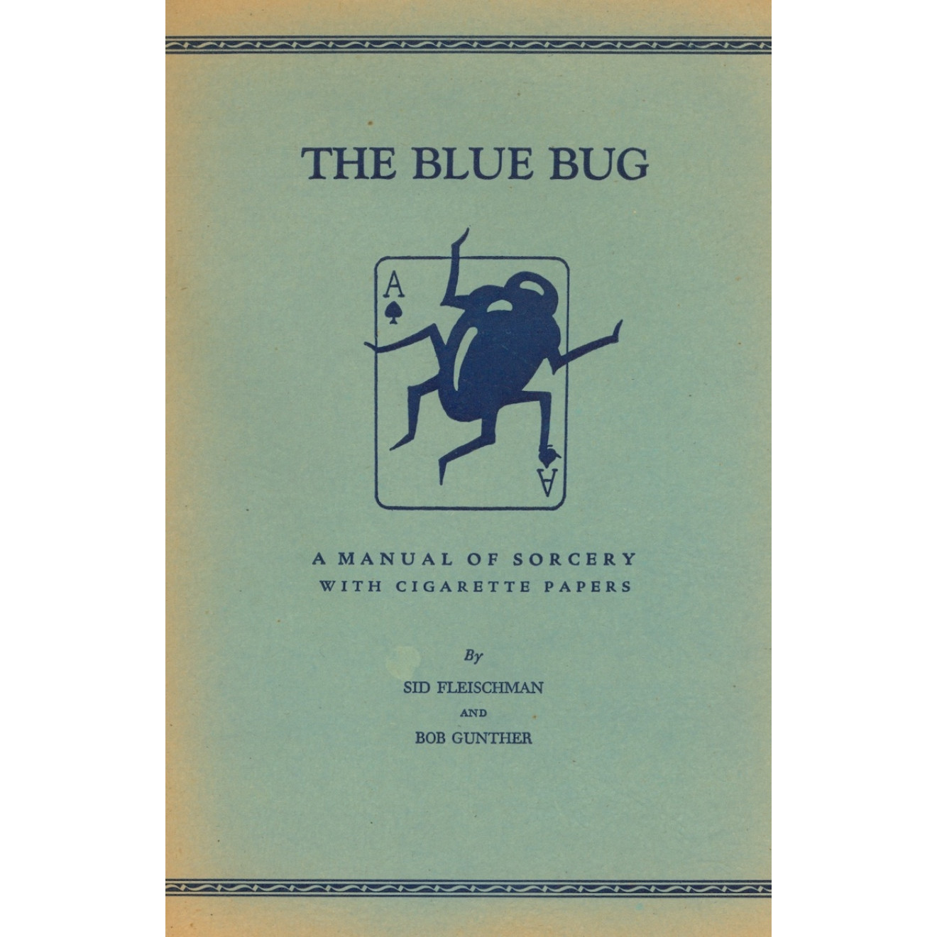 The Blue Bug