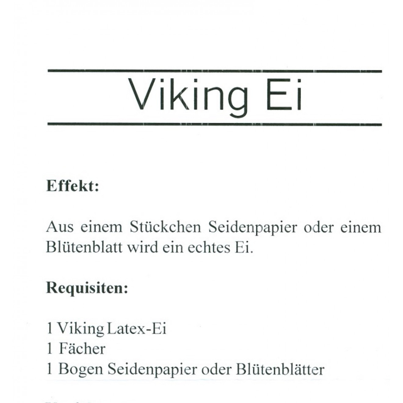 Viking Ei