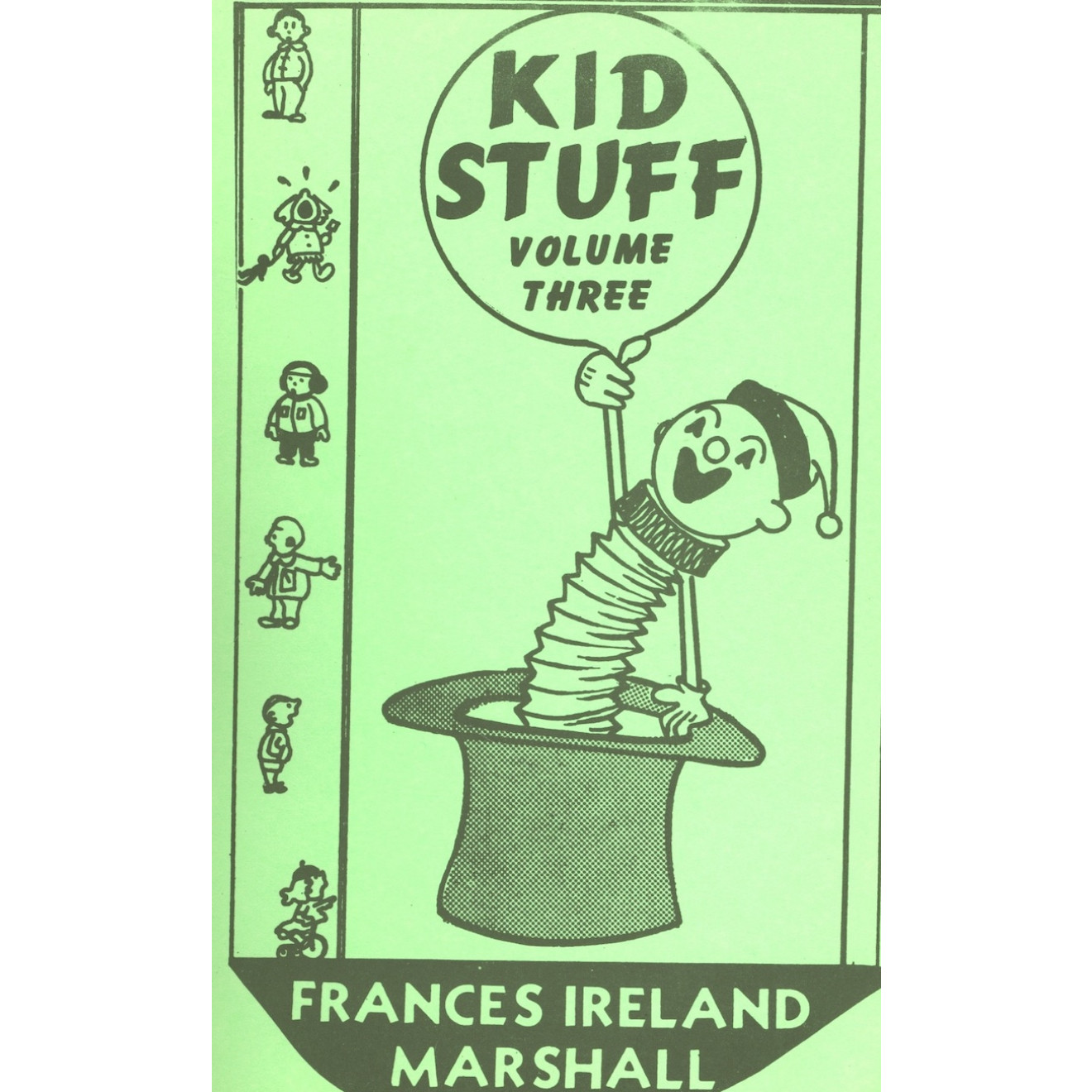 Kid Stuff, Volume Three (grün)