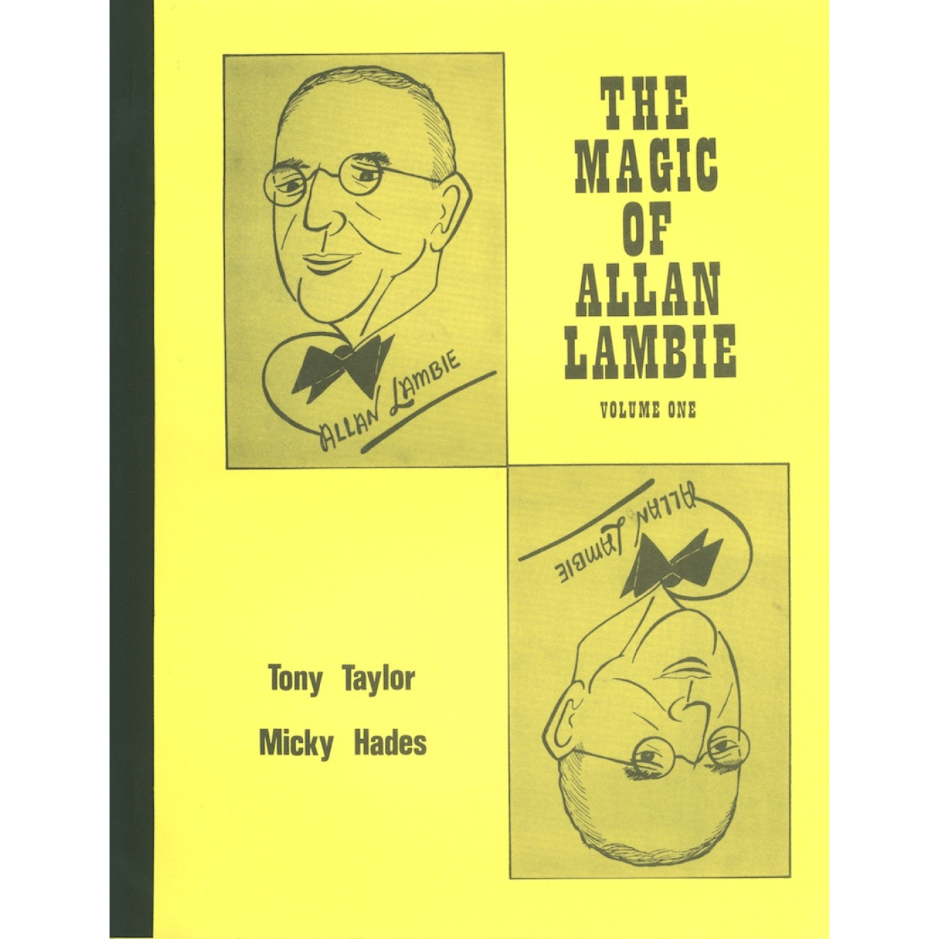 The Magic of Allan Lambie