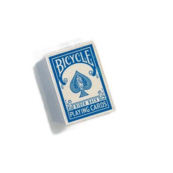 bicycle mini deck