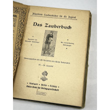 Das Zauberbuch