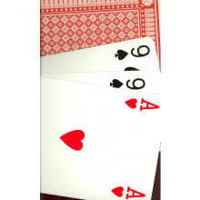 4 Karten-Trick
