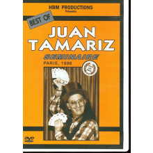 Juan Tamariz Seminar Paris 1996 (french audio only)