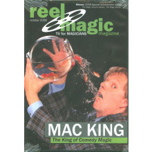 Reel Magic Issue 7 - Mac King