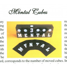 Mental Cubes