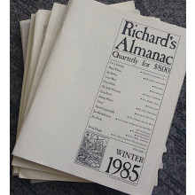 Richard's Almanac