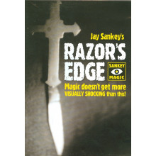 Razor's Edge by Jay Sankey